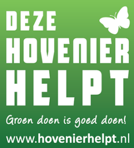Van der Bas Hoveniers Hovenier Helpt